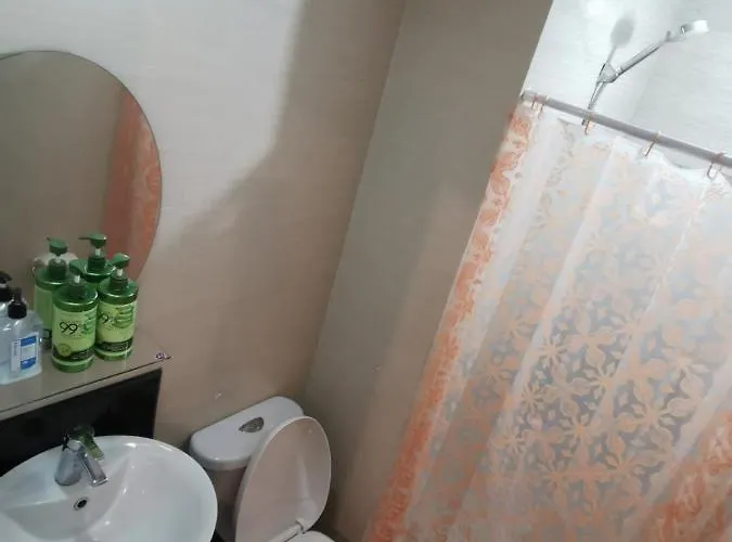 Staycation @150 Newport Pasay Apartment Manila