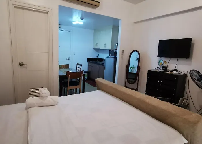 Apartment Staycation @150 Newport Pasay *