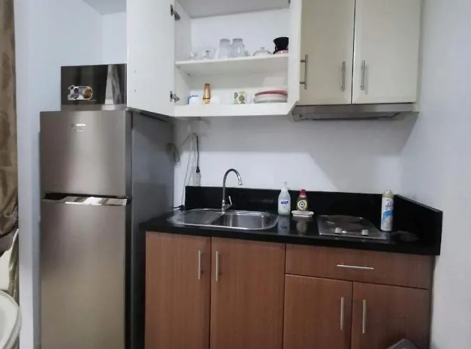 Apartment Staycation @150 Newport Pasay Manila
