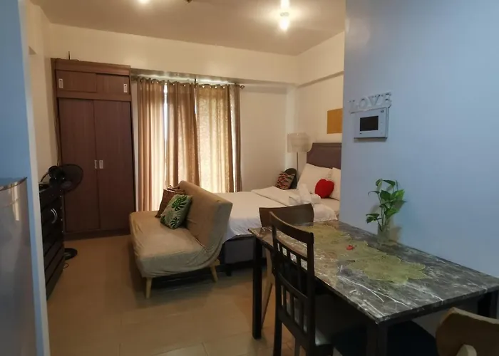 Apartment Staycation @150 Newport Pasay Manila