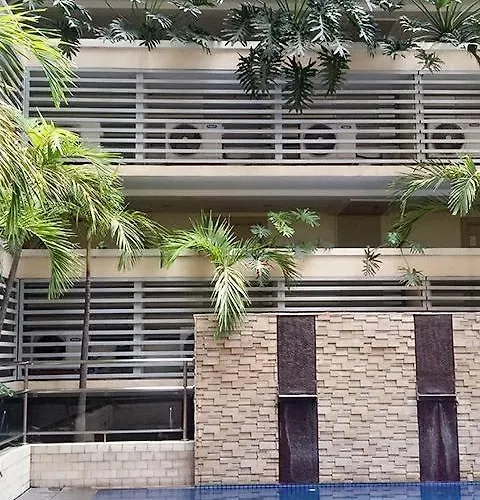 Apartment Staycation @150 Newport Pasay